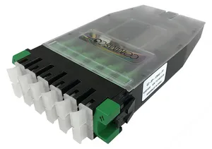 CommScope 760245962 | G2 Splice Cassette, 12SC/APC, OS2, with pigtails