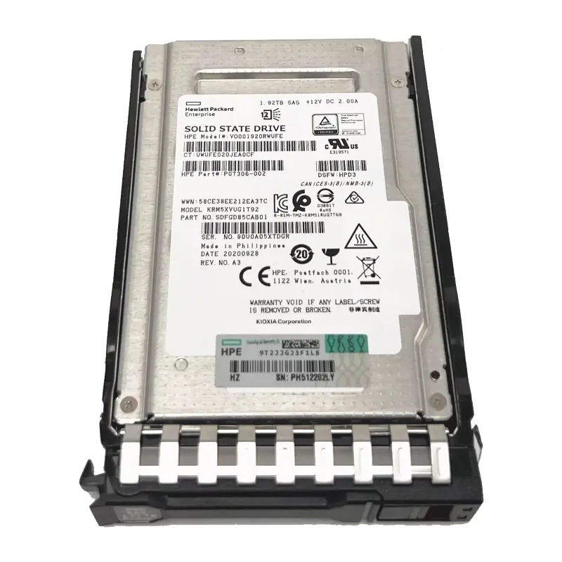 HPE 1.92TB