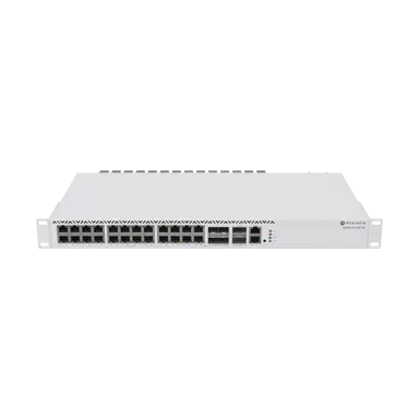 MikroTik CRS326-4C+20G+2Q+RM product image