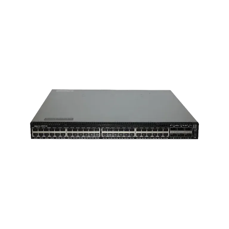 Dell S4048T-ON 48-Port Managed Switch