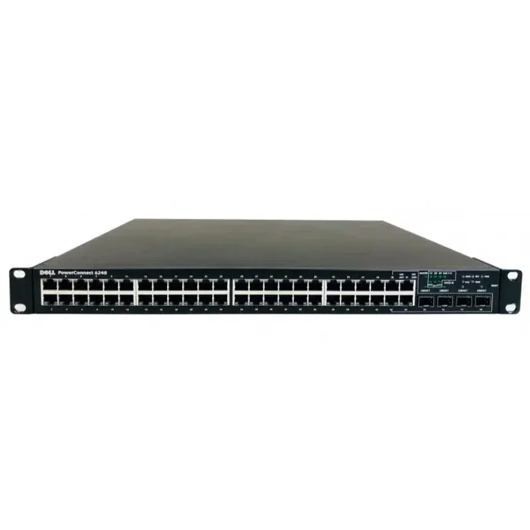 Dell 0G1306 24-Port Layer 3 Switch