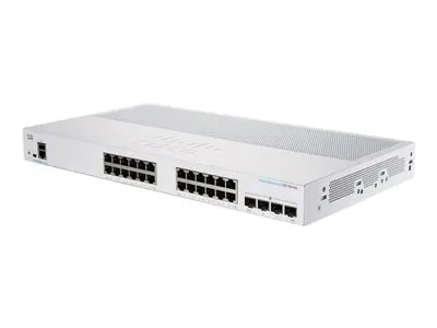 Cisco C1000FE-24P-4G-L 24-Port Ethernet Switch