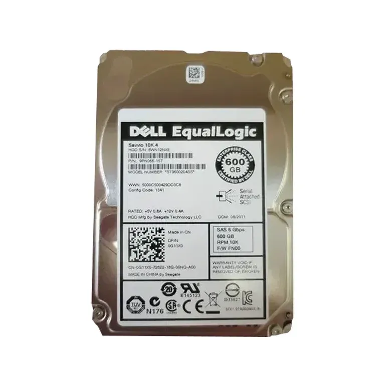 Dell G11X0 600GB SAS Hard Drive