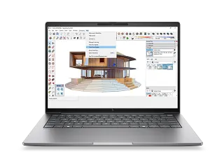 HP ZBook 8 G2a 14 inch Mobile Workstation PC (DK3B6ET) — HP product image