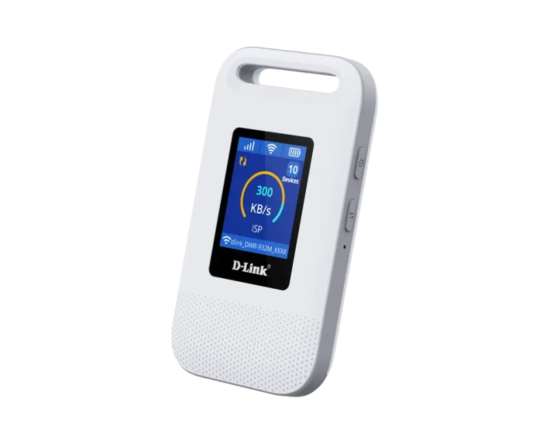 D-Link 4G/LTE Mobile Router DWR-932M product image