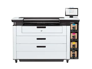 HP PageWide XL Pro 8200 40-in Multifunction Printer (4VW20A) — HP product image