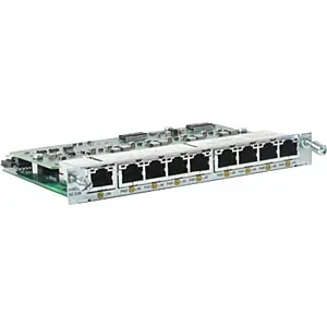 Cisco HWIC-D-9ESW-POE 9-Port Fast Ethernet Adapter