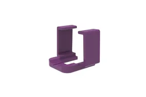 CommScope 760257927 | Modular Plug Color Clip, Violet, 50 pcs
