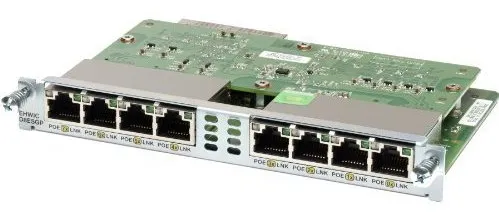Cisco EHWIC-D-8ESG-P