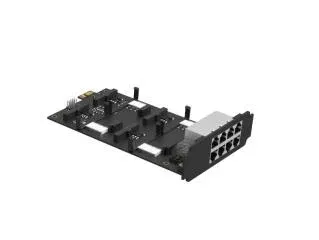 Hikvision DS-KSMET08 Expansion board for 8 RJ11 Ports