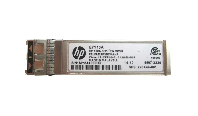 HPE E7Y10AR SFP+ Transceiver