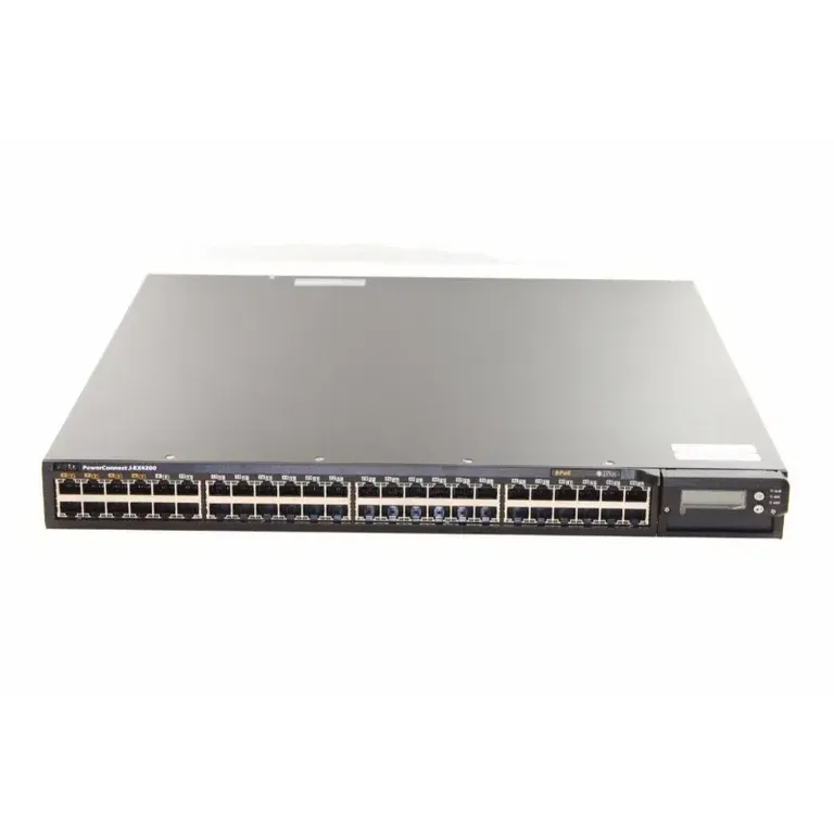 Dell HVG9R 56-Port Layer 3 Switch