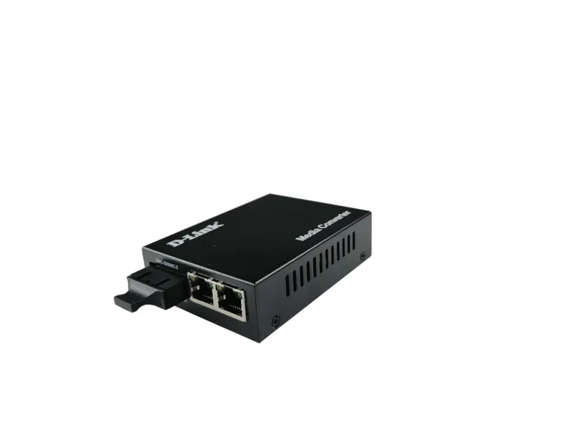 D-Link 2 Port 100Base-TX to 100Base-FX Single-mode Fibe.. DMC-520SSC-2 product image