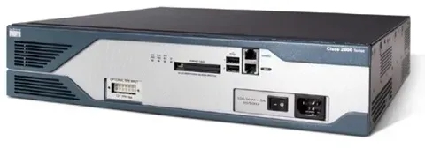 Cisco CISCO2821 Router