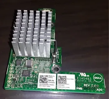 Dell YWVDK 2-Port Ethernet Adapter