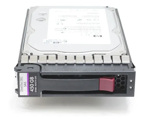 HPE EF0450FATFE 450GB SAS Hard Drive