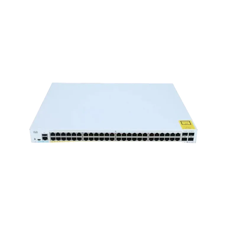 Cisco C1000-48FP-4X-L 48-Port Ethernet Switch