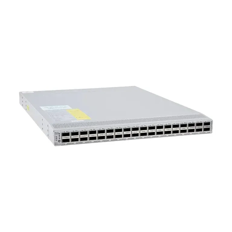 Cisco N9K-C9336C-FX2-B2 Layer 3 Switch
