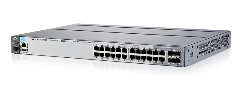 HPE J9726A 24-Port Managed Switch