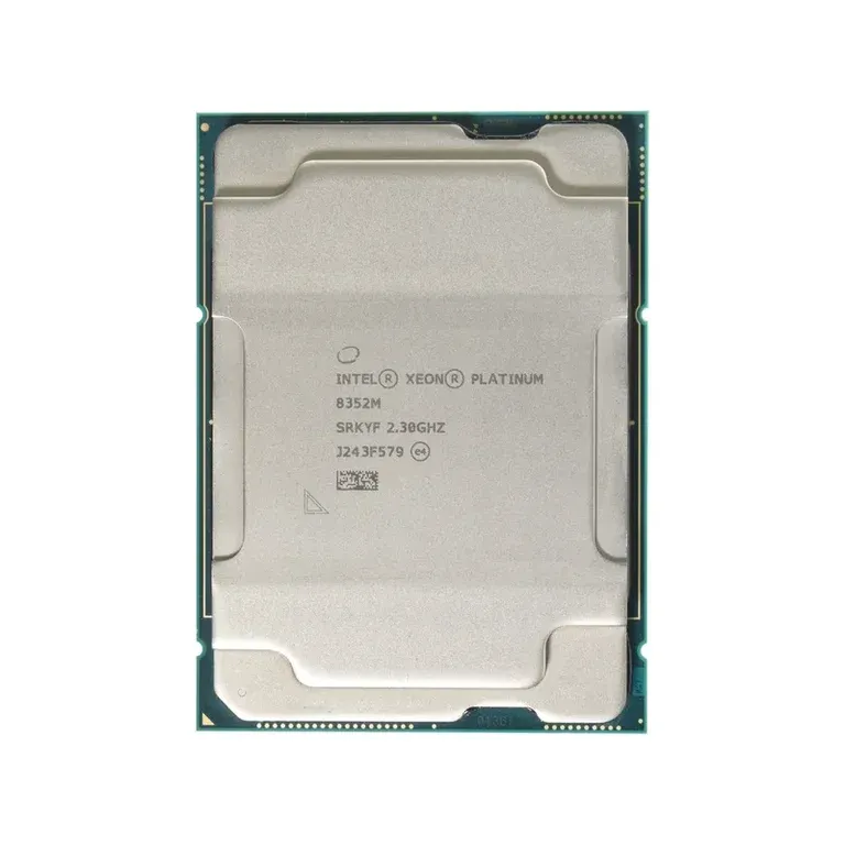 Dell 338-CCUR Xeon Platinum 8352M Processor