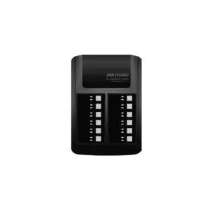 Hikvision DS-QAE0MP0G1/ENEX EVAC Paging Microphone Zone Extender