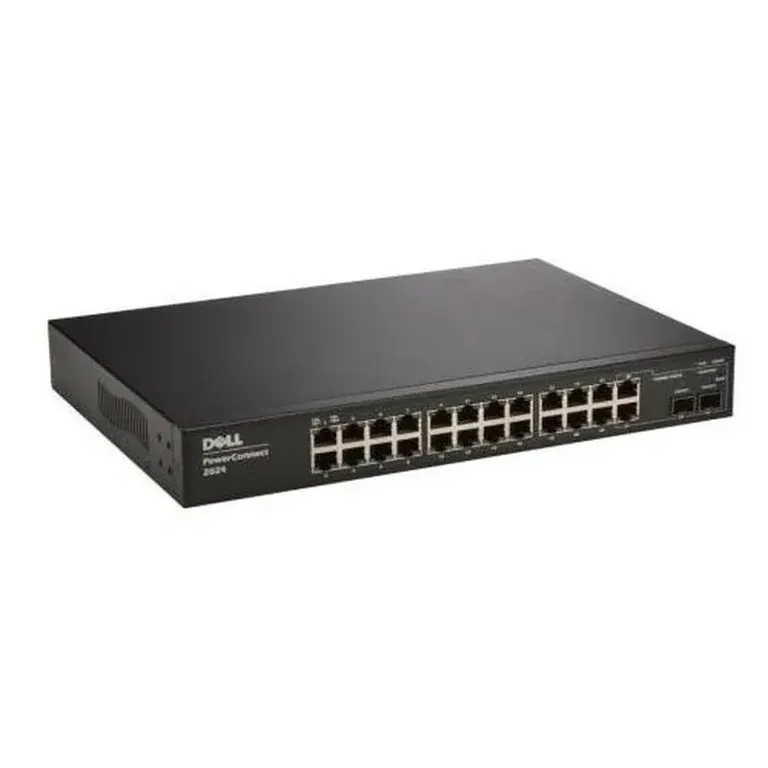Dell 9CTGC 24-Port Layer 3 Switch