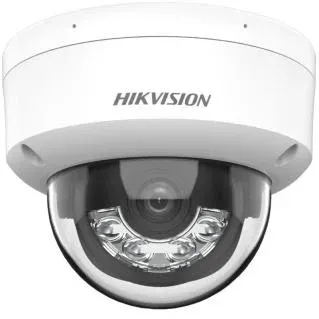 Hikvision DS-2CD3141G3-LIU(F) 4MP Smart Hybrid Light Motion 3.0 Fixed Dome Network Camera