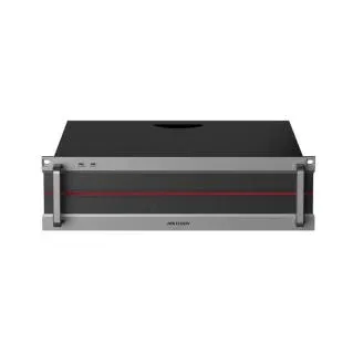 Hikvision DS-QFV1002H/R High Definition Fiber-Optic Vibration Sensing Server 10KM Dual-Ch