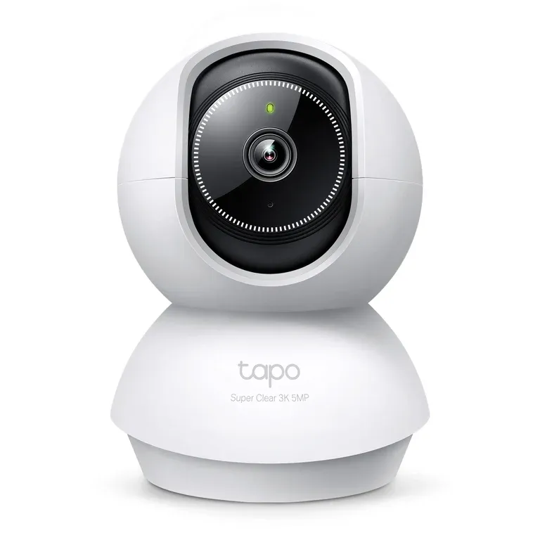 TP-Link Pan/Tilt AI Home Security Wi-Fi Camera product image