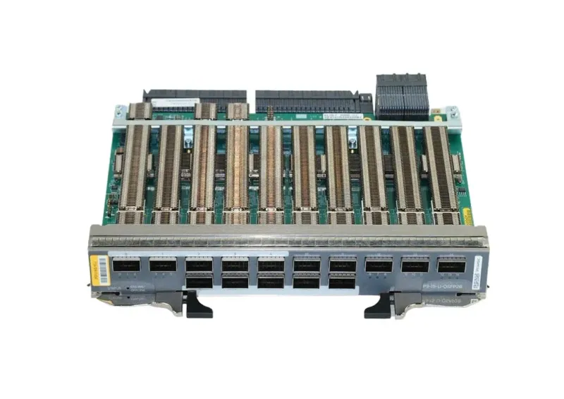 Juniper Networks P3-15-U-QSFP28 Switch Module