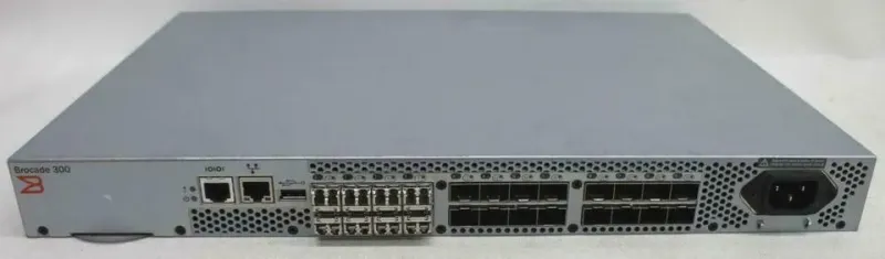 Dell EM-320-0008 Fibre Channel Switch