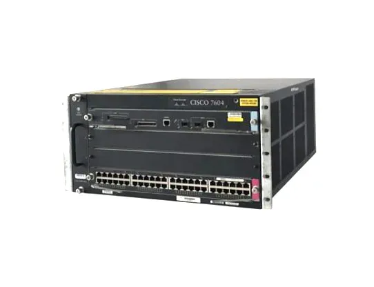 Cisco CISCO7604 Switch Chassis