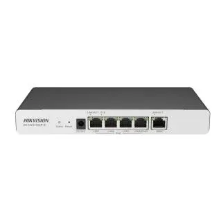 Hikvision DS-3WG1505P-EI All in One 5 Port PoE Router
