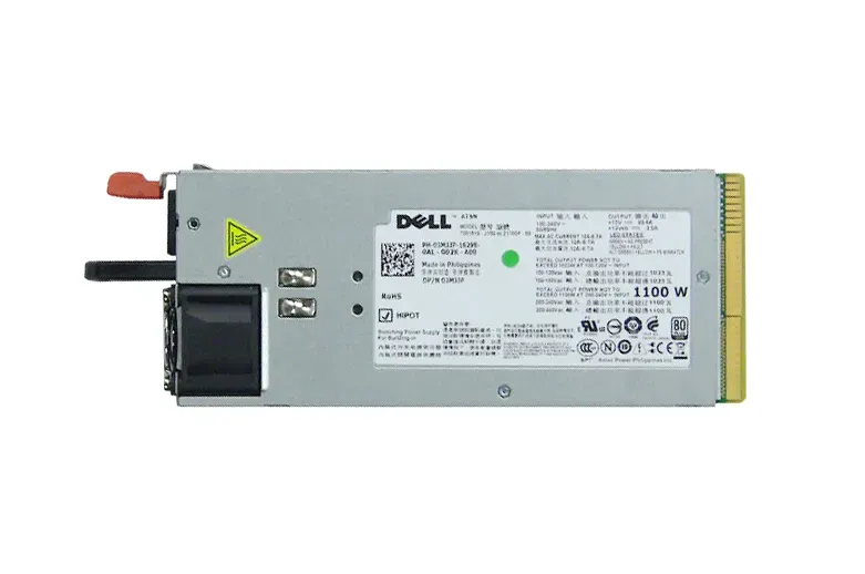 Dell 3MJJP 1100W Power Supply