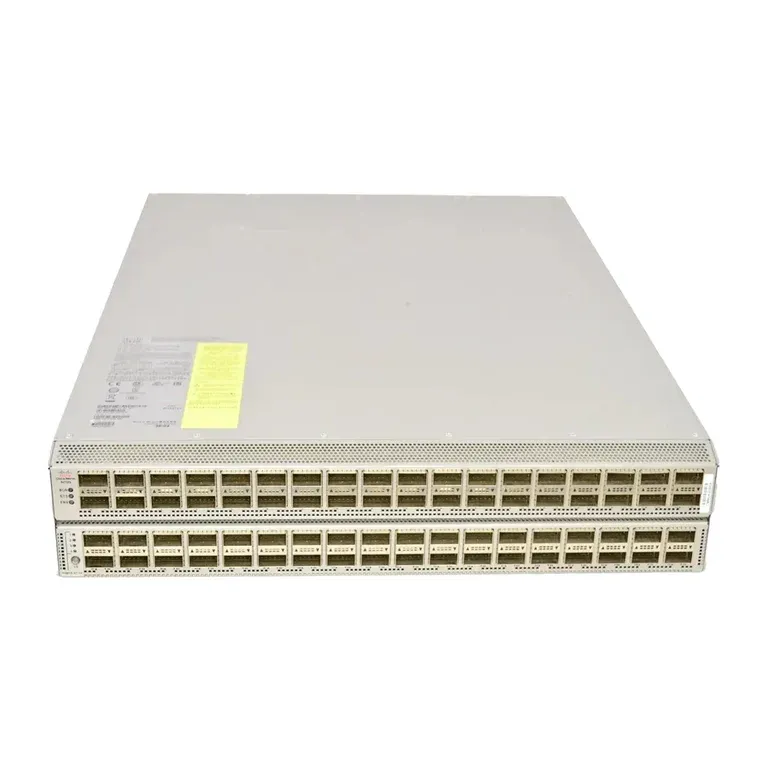 Cisco N9K-C9272Q 2-Port Layer 3 Switch