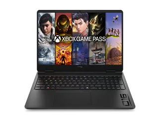 HyperX OMEN 16 inch Gaming Laptop PC 16-am2002ne (DL7Q3EA) — HP product image