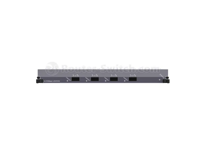 Huawei E8KE-X-21-4X10GE-XFP