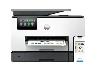 HP OfficeJet Pro 9130b All-in-One Printer (4U560C) — HP product image