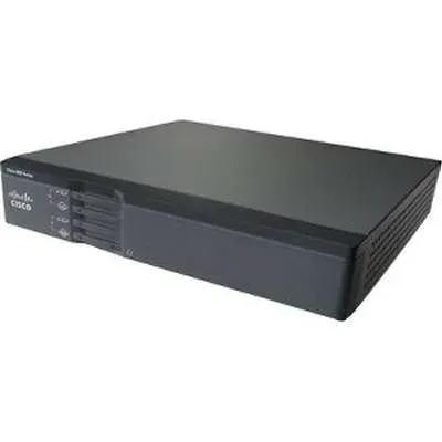 Cisco C886VA-W-E-K9 Router