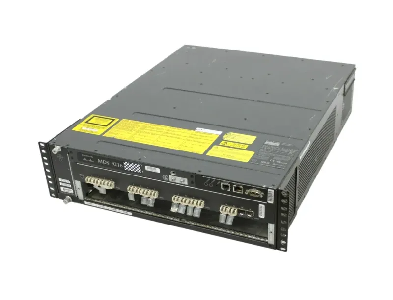 Cisco DS-C9216-K9 Fibre Channel Switch