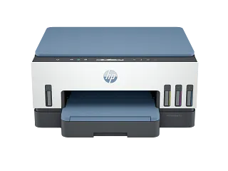 HP Smart Tank 725 All-in-One (28B51A) — HP product image