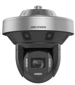 Hikvision DS-2DP8A440IXG1-LEF/624(F0) 24MP 270° Panoramic & PTZ Camera