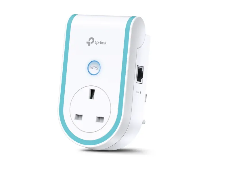 TP-Link AC1200 Wi-Fi Range Extender with AC Passthrough product image