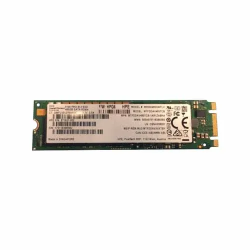 HPE 871627-002 480GB SATA SSD