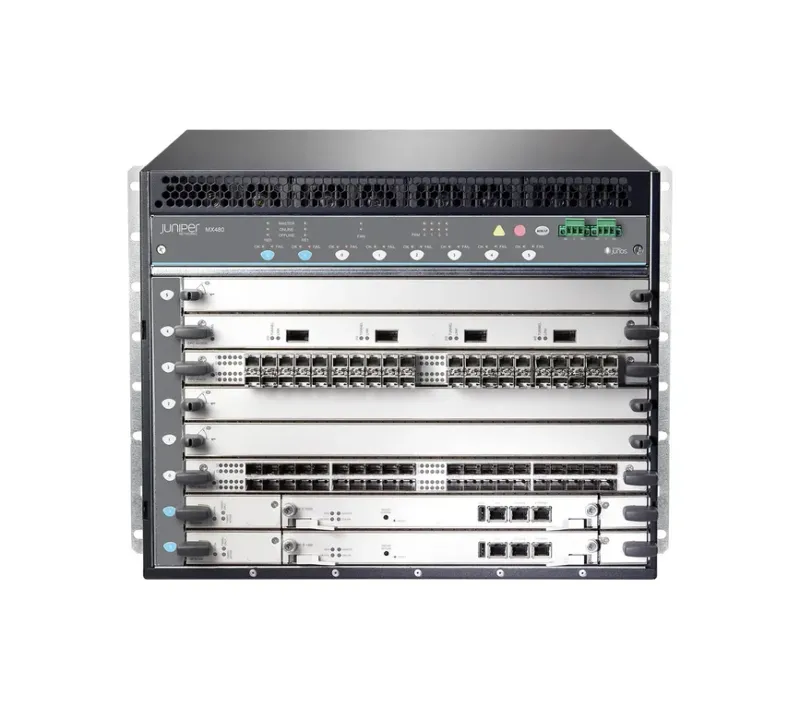 Juniper Networks MX480-PREMIUM2-AC Ethernet Switch