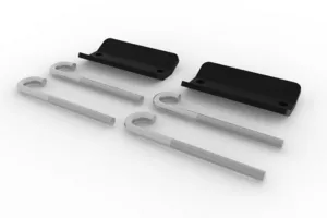 CommScope FGS-HUFB-ACC | FiberGuide 30° Bracket Kit