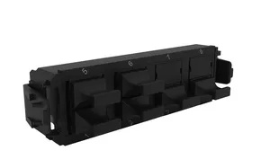 CommScope 760242723 | 360G2 Distribution Adapter Pack, 6 x MPO, Method A