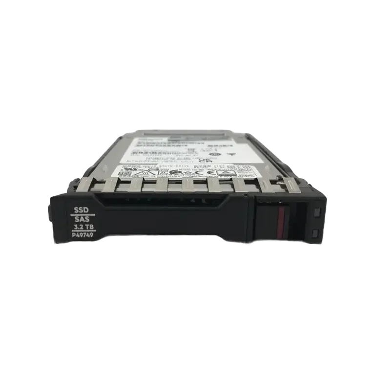 HPE MO003200PXMTV 3.2TB SAS SSD