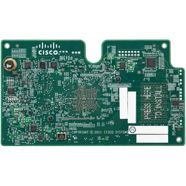 Cisco UCSB-MLOM-40G-01 4-Port 10GbE Network Adapter
