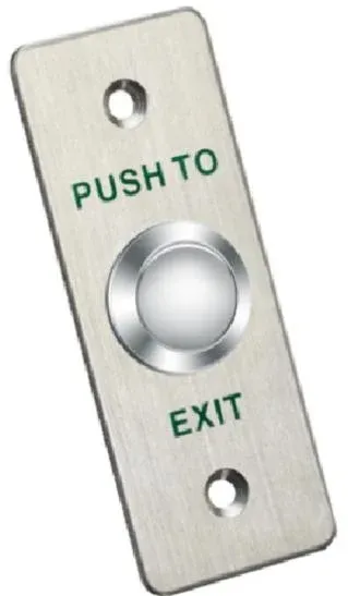 Hikvision DS-K7P02 Exit & Emergency Button
